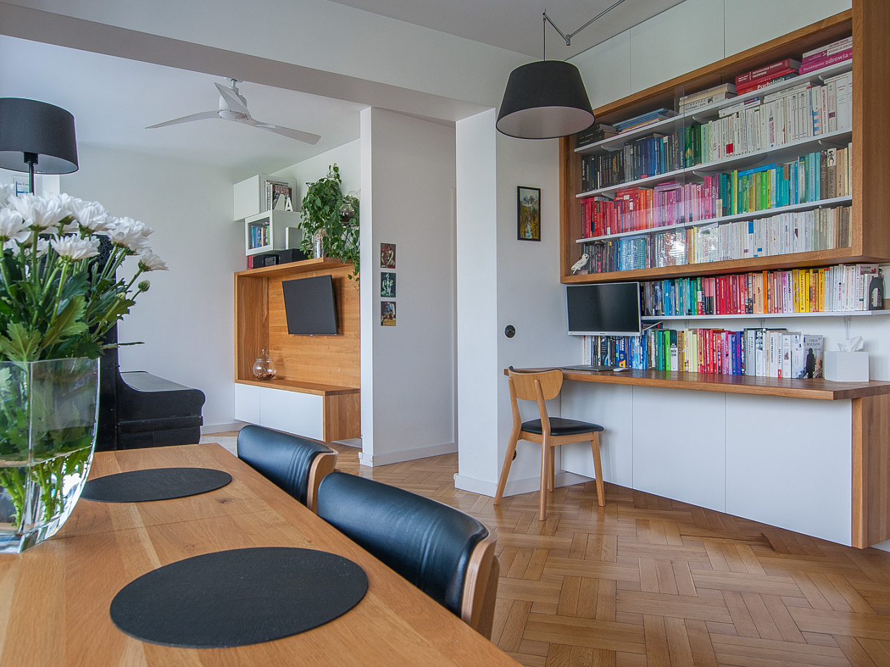 Śródmieście, Kredytowa, 59 m2