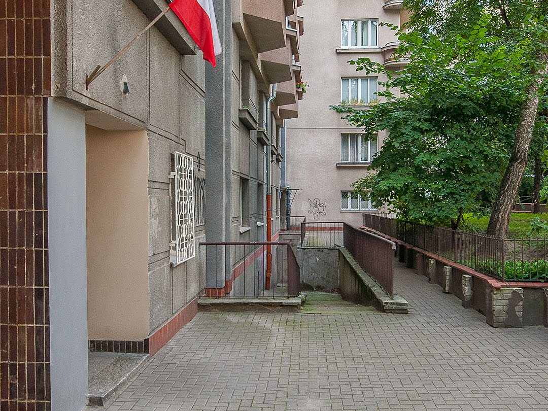 Śródmieście, Kredytowa, 59 m2