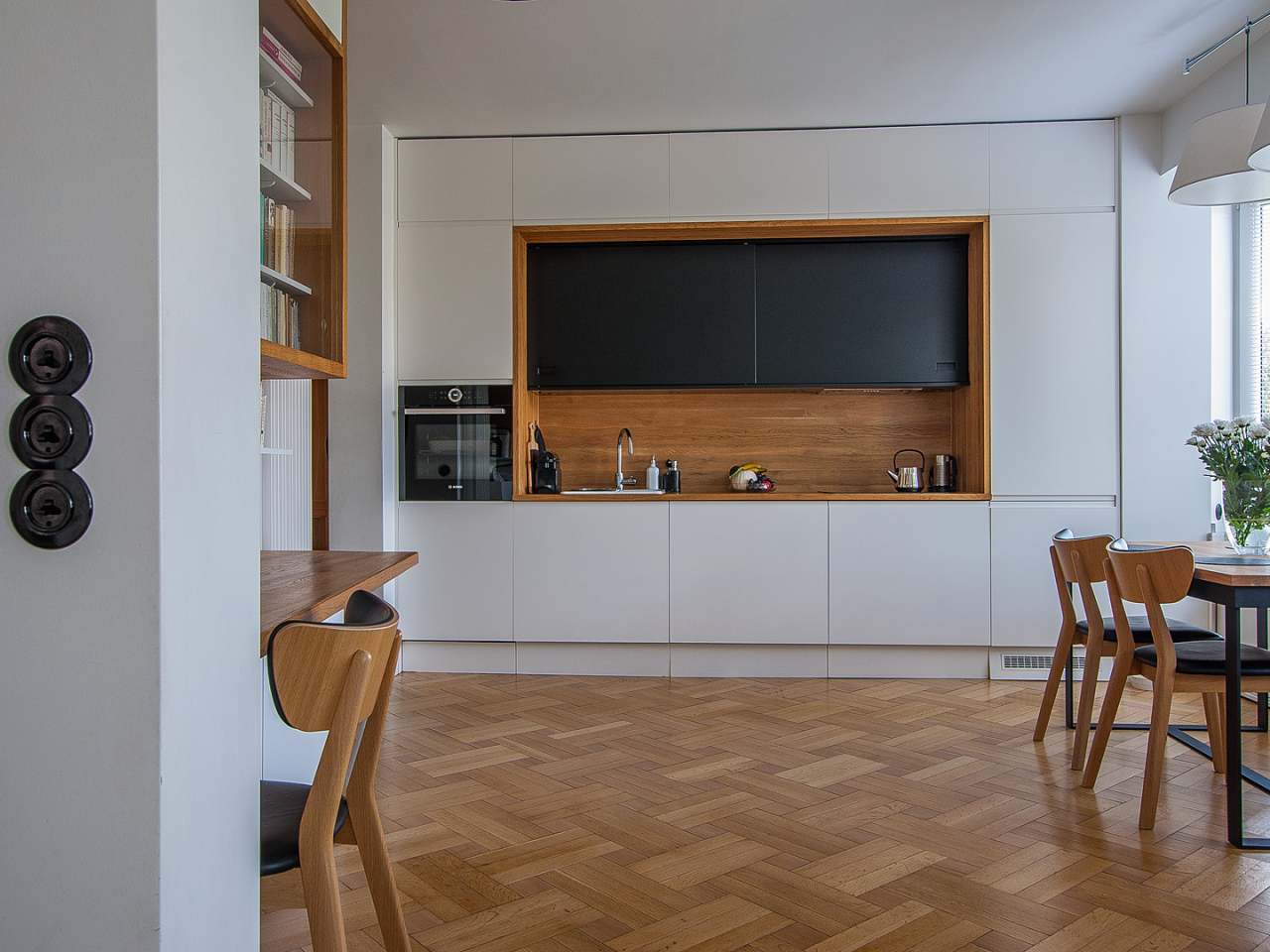 Śródmieście, Kredytowa, 59 m2