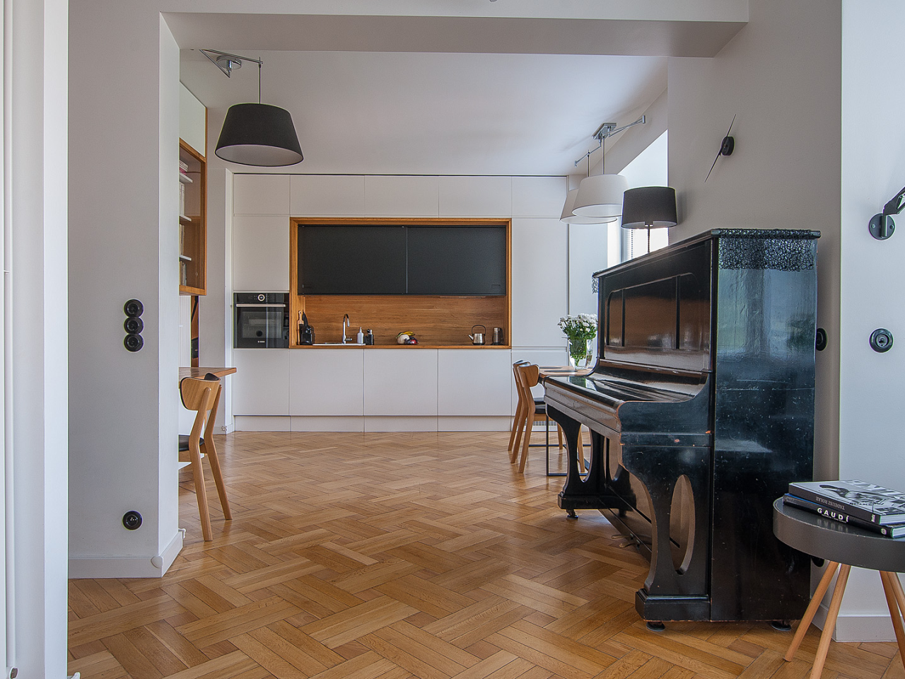 Śródmieście, Kredytowa, 59 m2