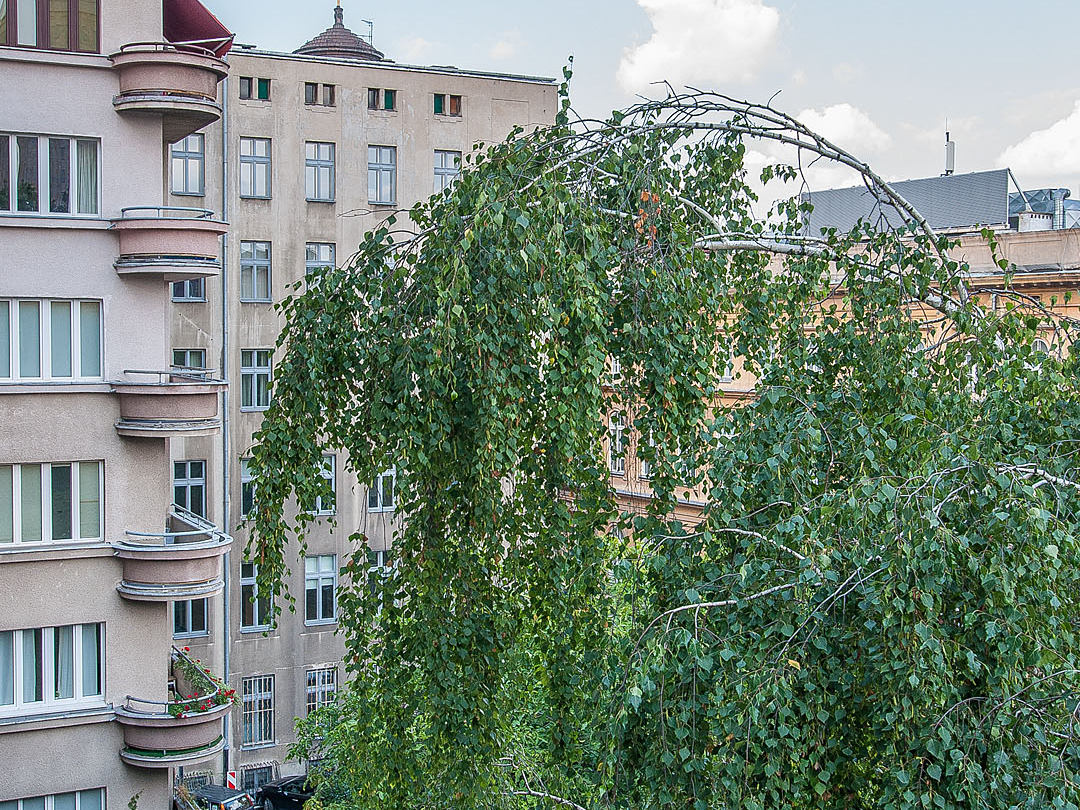 Śródmieście, Kredytowa, 59 m2