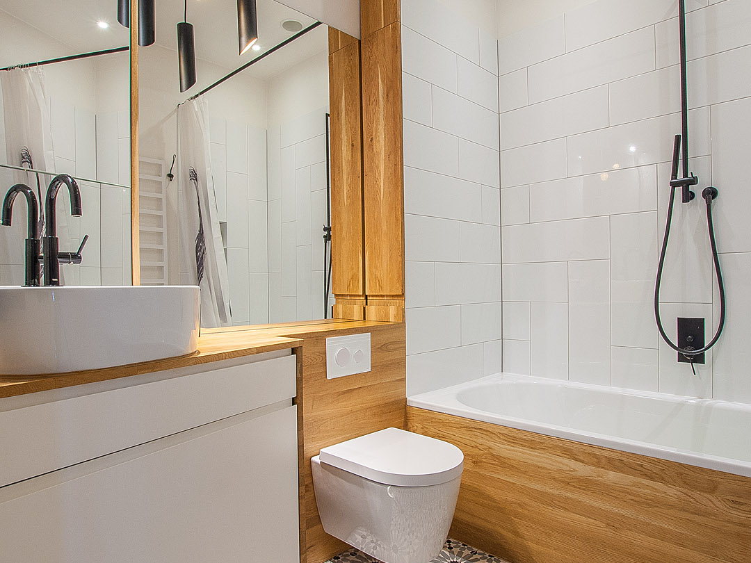 Śródmieście, Kredytowa, 59 m2