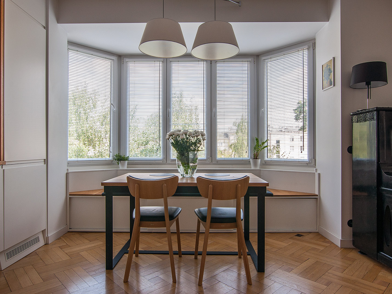 Śródmieście, Kredytowa, 59 m2