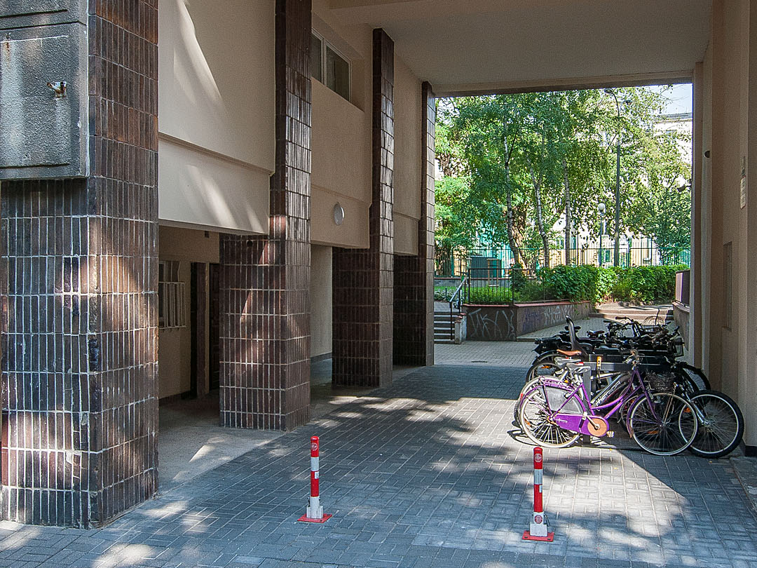 Śródmieście, Kredytowa, 59 m2