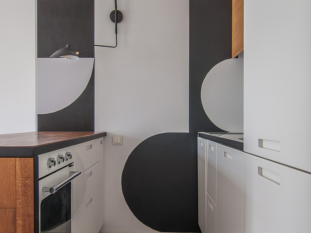 Śródmieście, Smulikowskiego, 60 m2