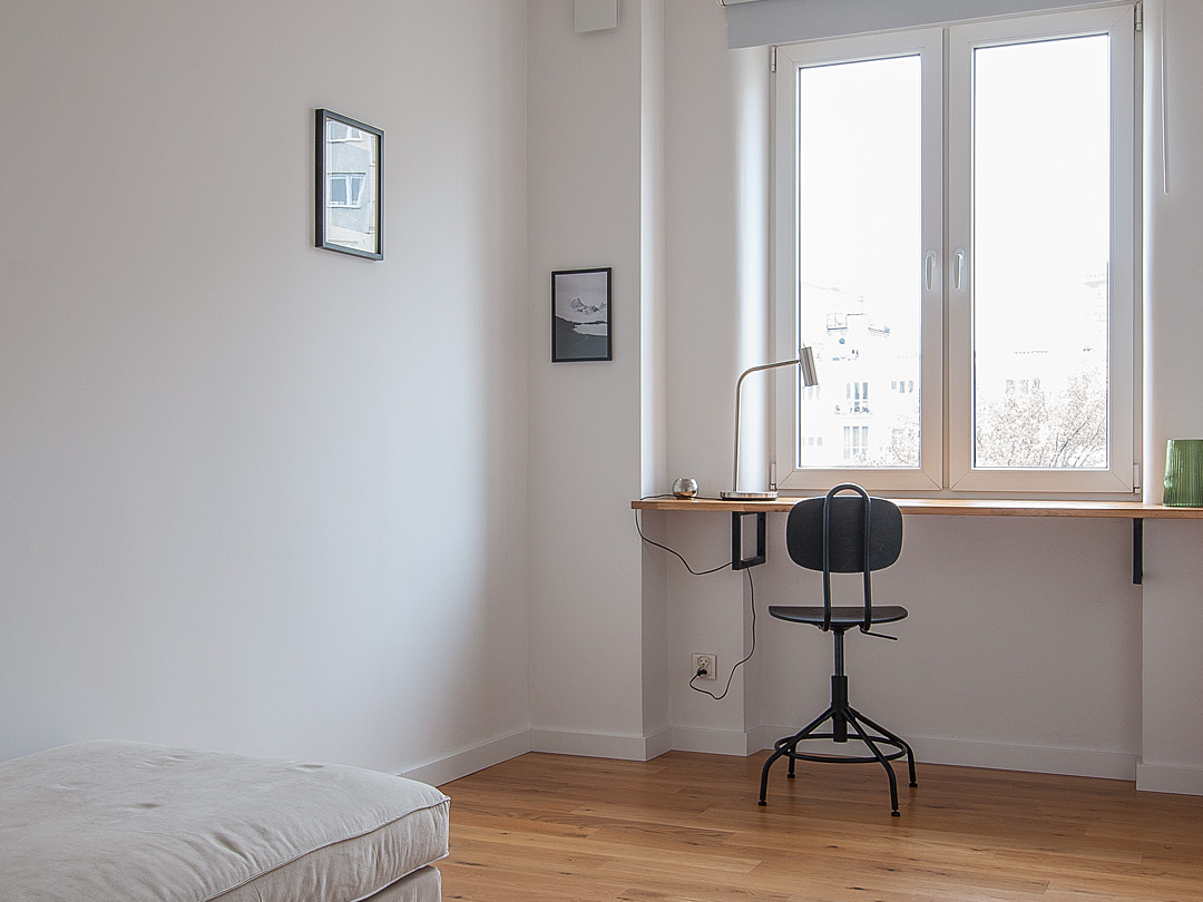 Śródmieście, Smulikowskiego, 60 m2