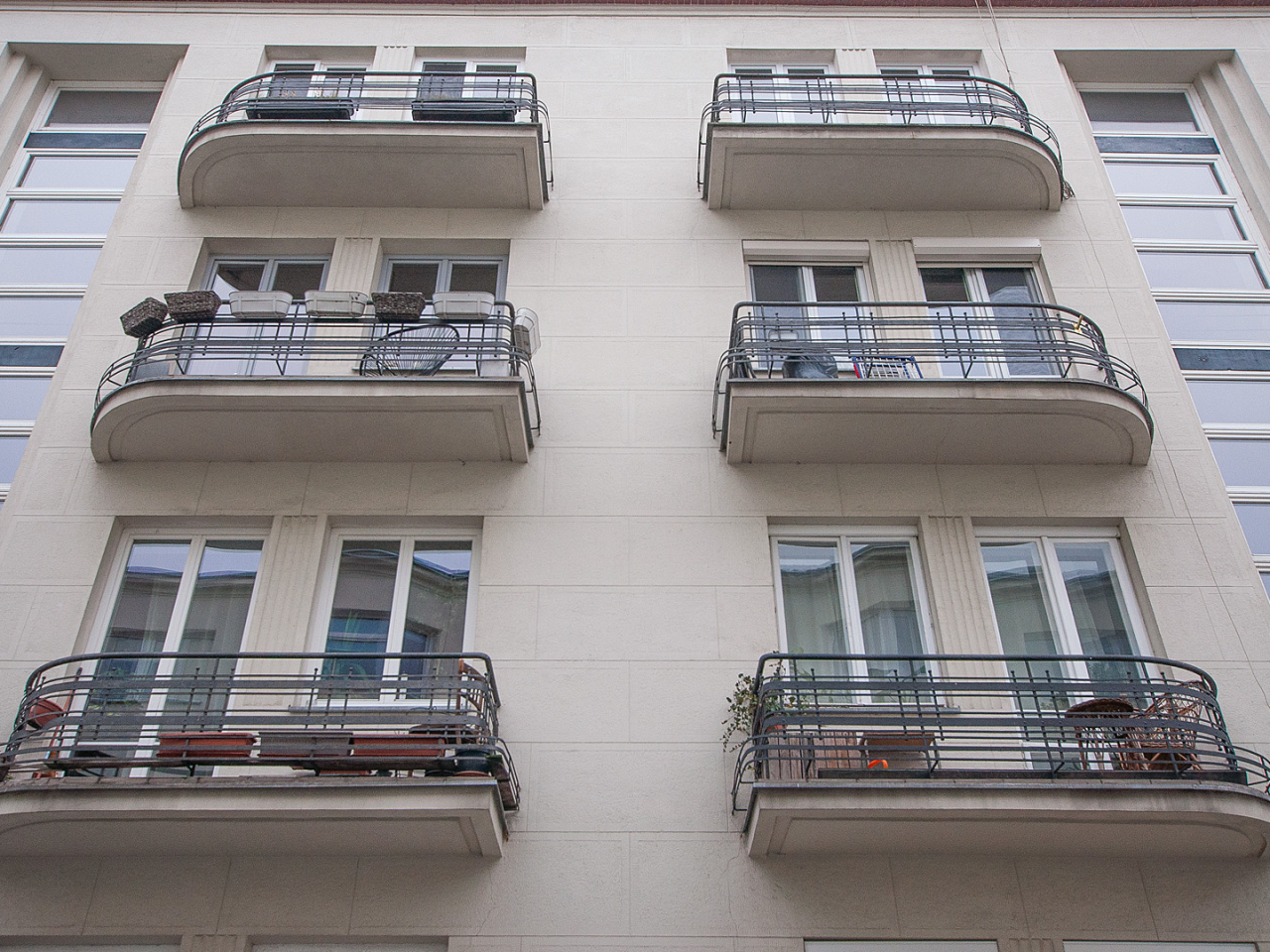 Śródmieście, Smulikowskiego, 60 m2