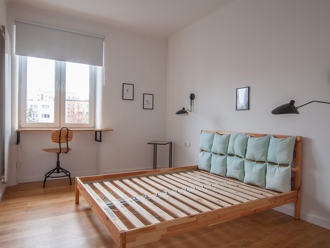 Śródmieście, Smulikowskiego, 60 m2