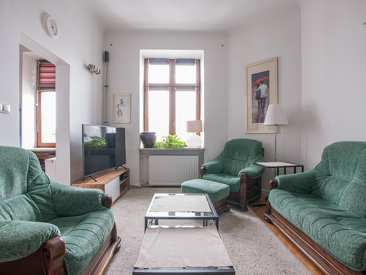 Śródmieście, Górskiego, 34,75 m2