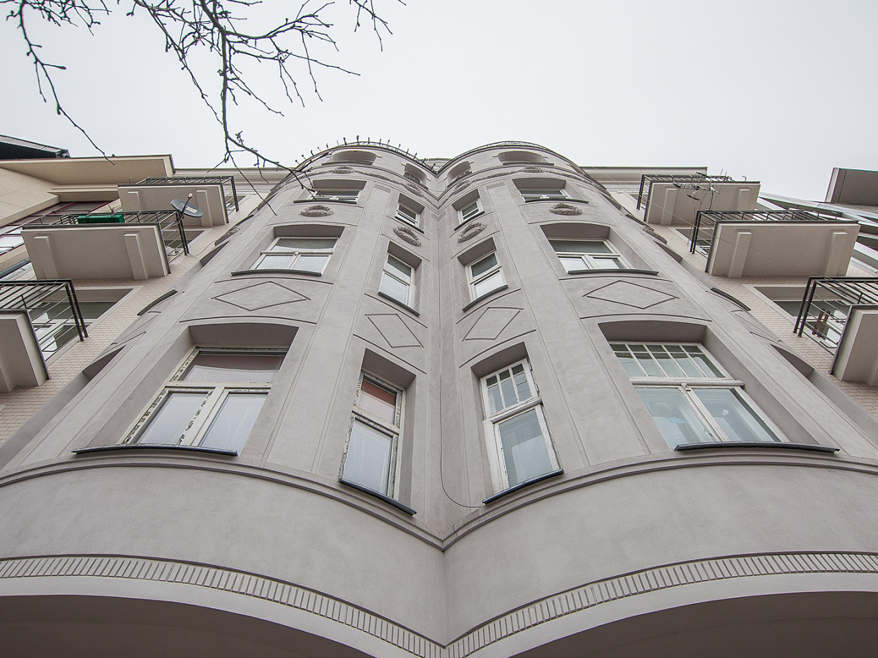 Praga Północ, Targowa, 112 m2