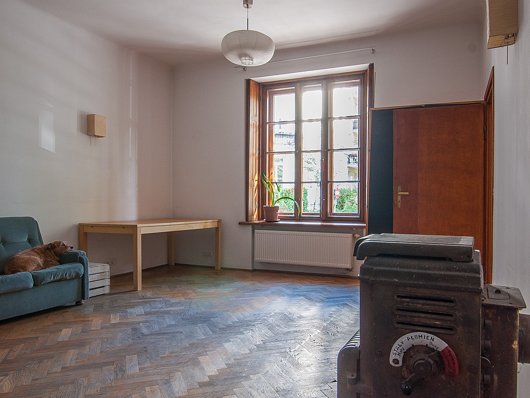 Ochota, Raszyńska, 540 m2