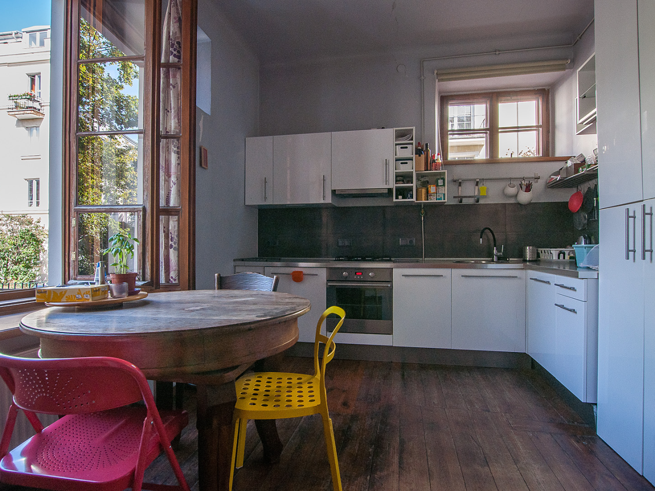 Ochota, Raszyńska, 540 m2