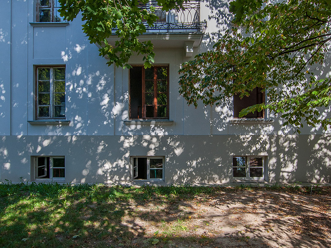 Ochota, Raszyńska, 540 m2
