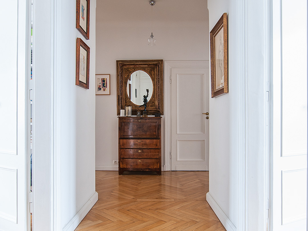 Śródmieście, Al. Szucha, 124 m2