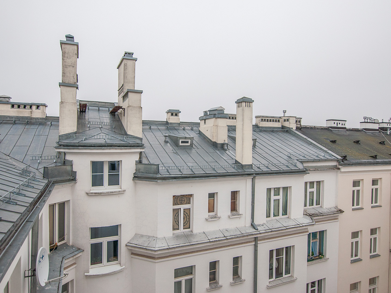 Śródmieście, Al. Szucha, 124 m2