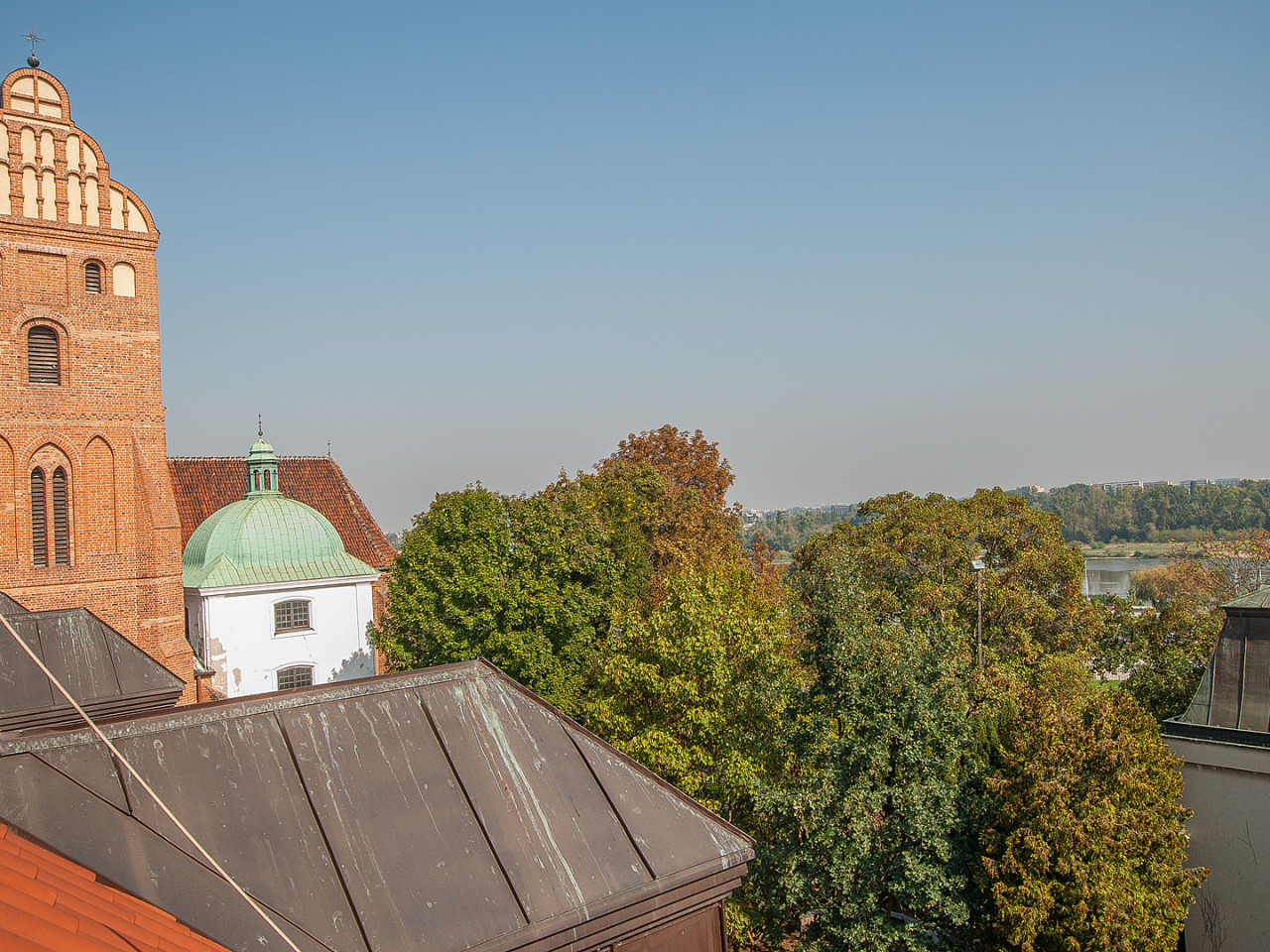 Śródmieście, Rynek Nowego Miasta, 62 m2