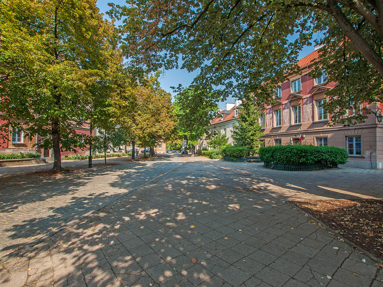 Śródmieście, Rynek Nowego Miasta, 62 m2