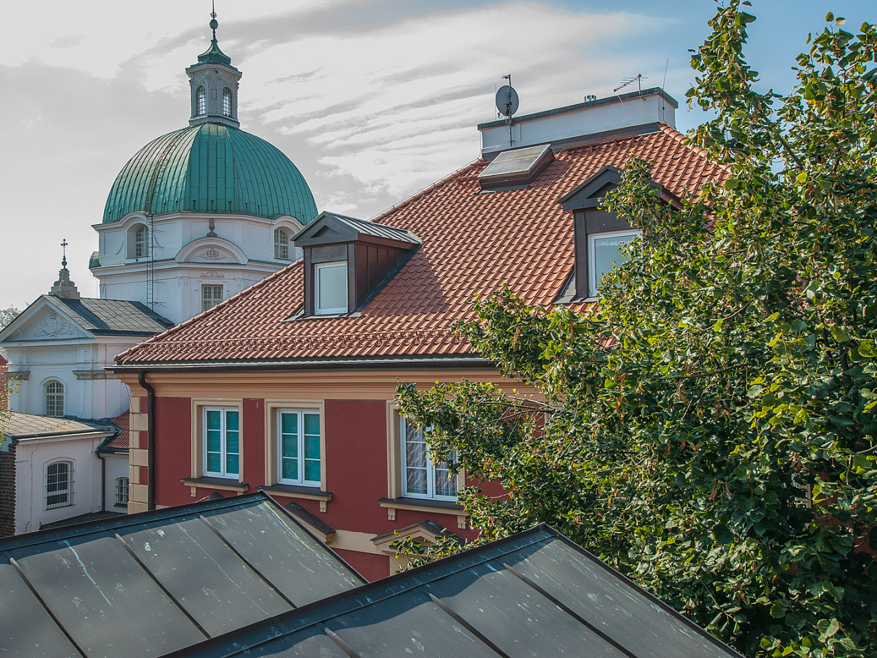 Śródmieście, Rynek Nowego Miasta, 62 m2