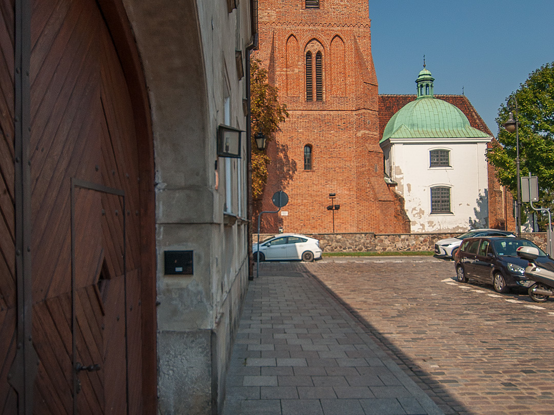 Śródmieście, Rynek Nowego Miasta, 62 m2