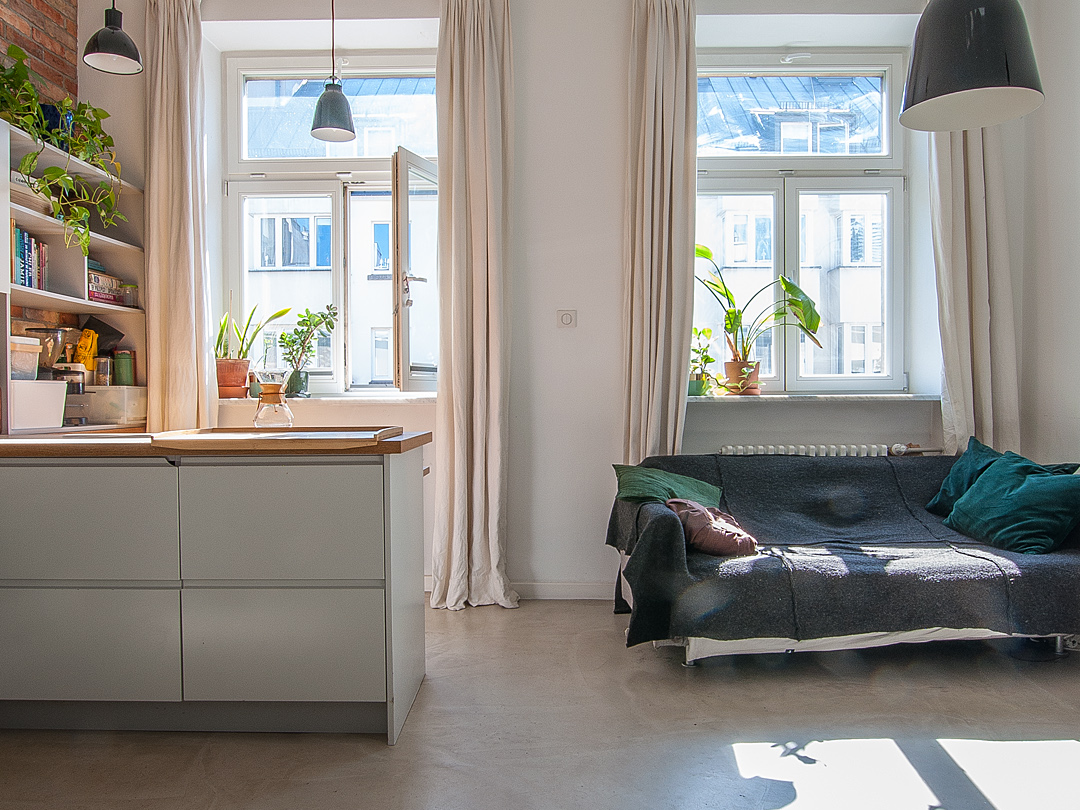 Śródmieście, Hoża, 60 m2
