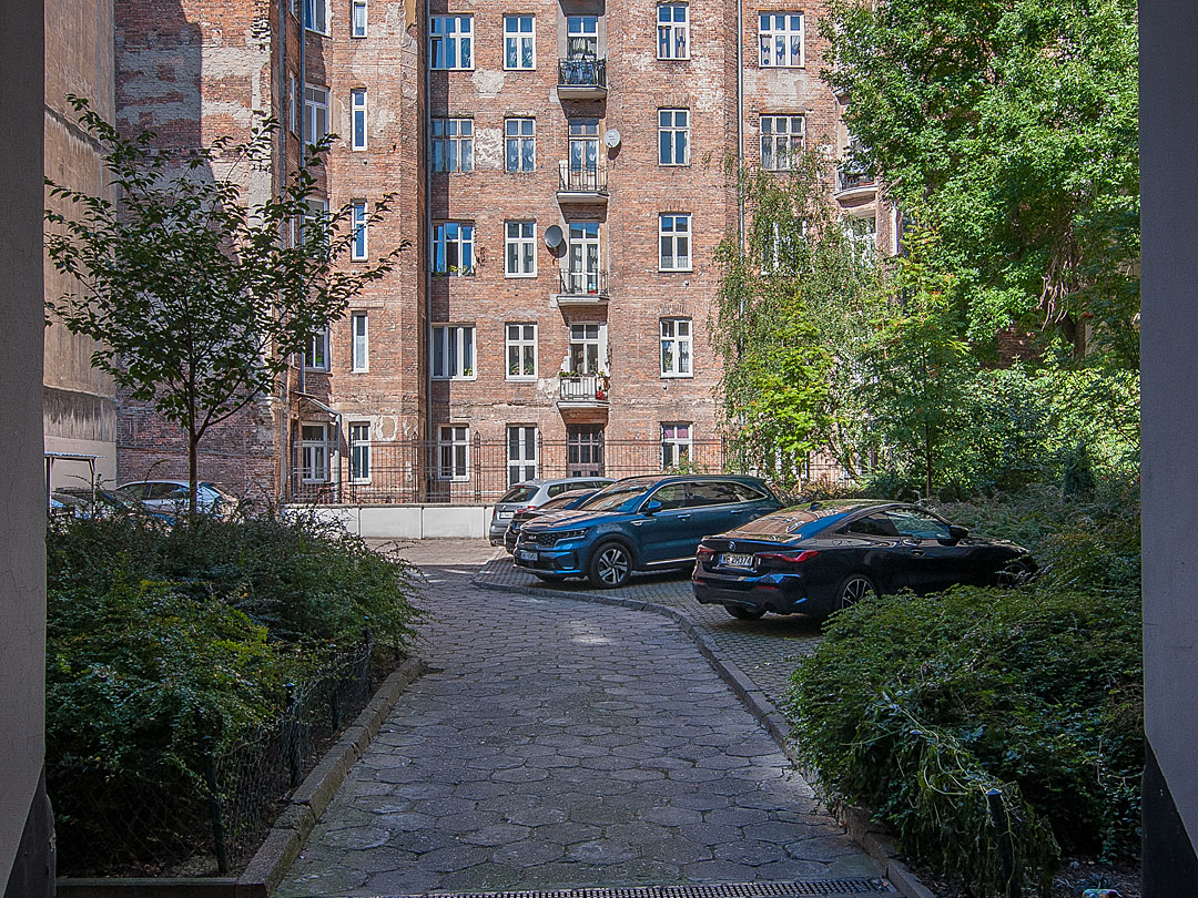 Śródmieście, Hoża, 60 m2