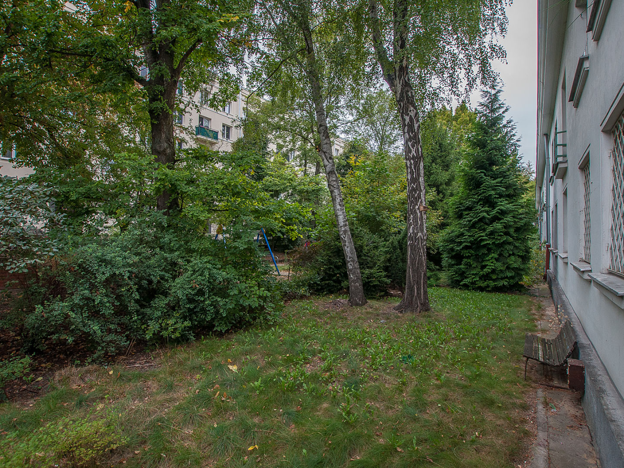 Żoliborz, Wyspiańskiego, 45,15 m2