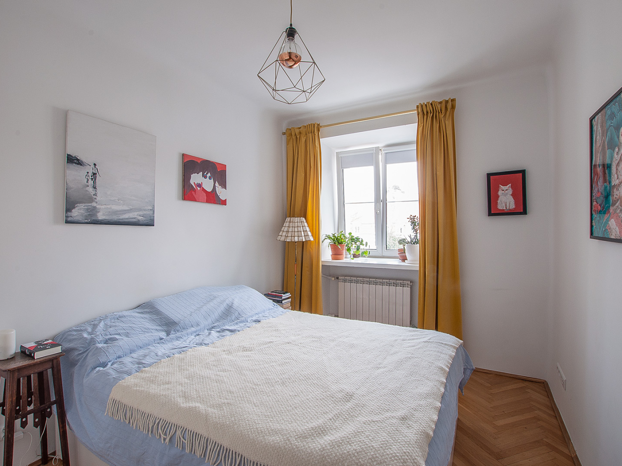 Żoliborz, Wyspiańskiego, 45,15 m2