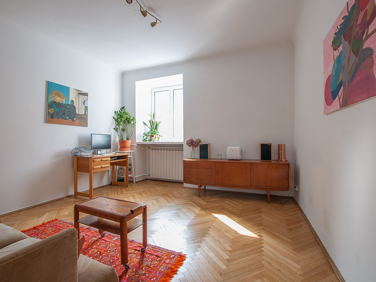 Żoliborz, Wyspiańskiego, 45,15 m2