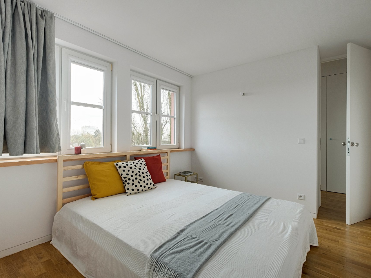 Żoliborz, Mickiewicza, 62,38 m2