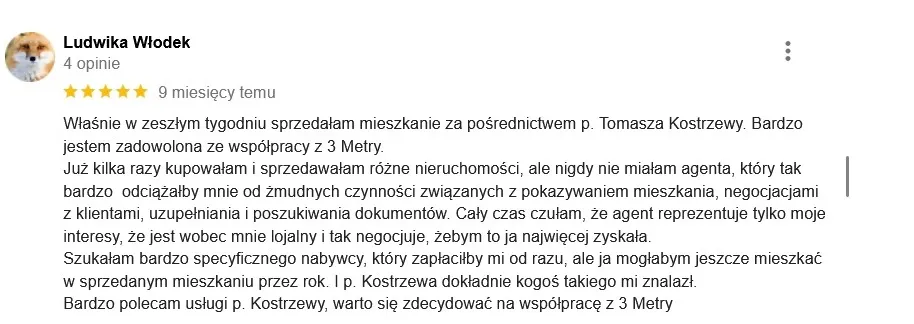 Referencja : Ludwika