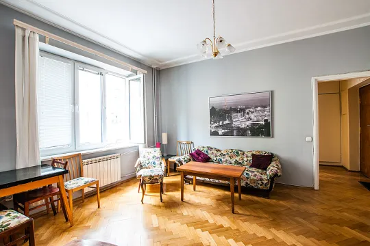 Śródmieście, Wiejska, 42,27 m2