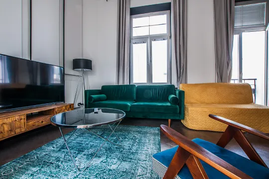 Śródmieście, Górskiego, 51 m2