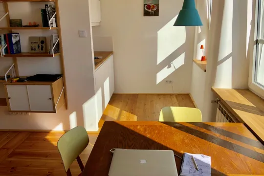 Żoliborz, Próchnika, 24 m2