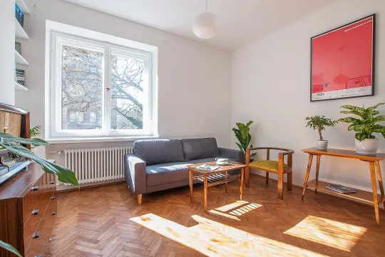 Śródmieście, Fabryczna, 39 m2