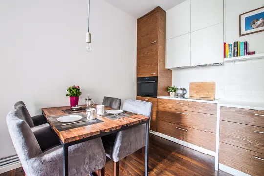Żoliborz, Krasińskiego, 34 m2