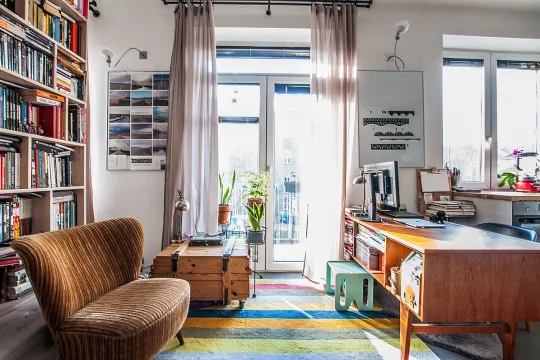 Śródmieście, Górnośląska, 38 m2