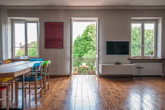 Śródmieście, Hoża, 70 m2