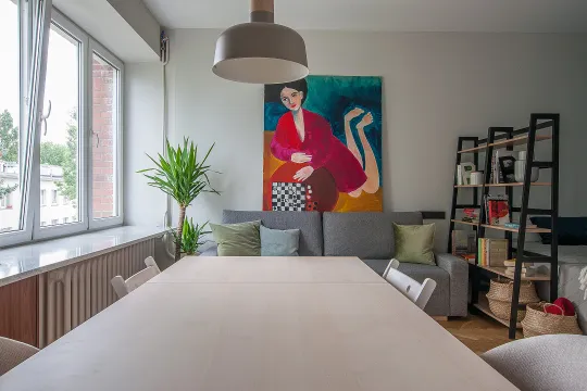Żoliborz, Adama Próchnika, 30 m2