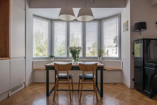 Śródmieście, Kredytowa, 59 m2