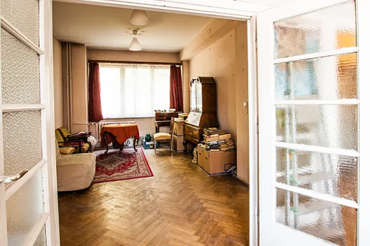 Mokotów, Puławska, 55,37 m2