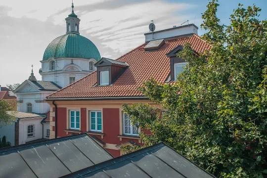 Śródmieście, Rynek Nowego Miasta, 62 m2