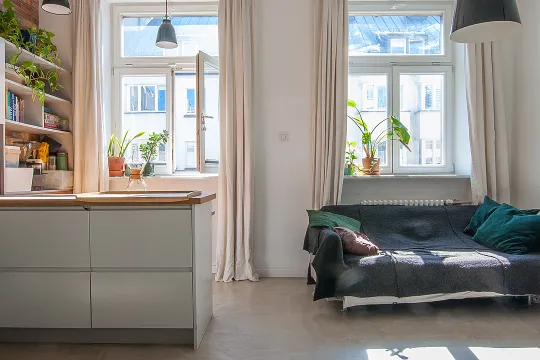Śródmieście, Hoża, 60 m2