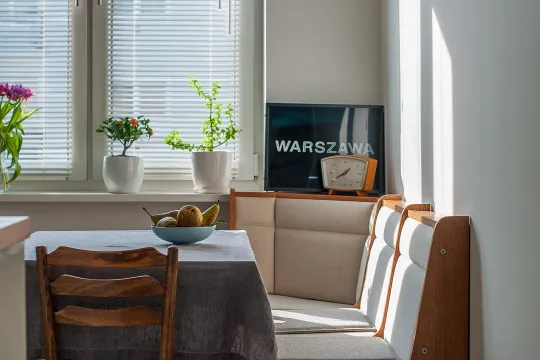 Mokotów, Wiśniowa, 43 m2